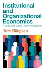 Download this eBook Institutional and Organizational Economics