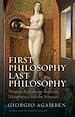 Télécharger le livre :  First Philosophy Last Philosophy