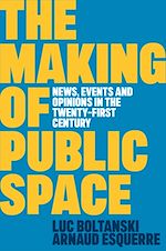 Télécharger le livre :  The Making of Public Space