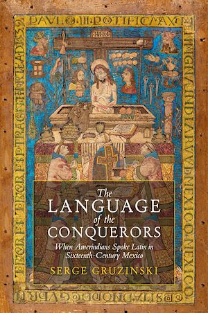 Téléchargez le livre :  The Language of the Conquerors