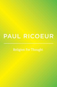 Téléchargez le livre :  Religion For Thought