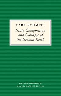 Téléchargez le livre :  State Composition and Collapse of the Second Reich
