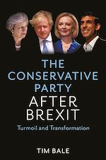 Download this eBook The Conservative Party After Brexit