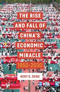 Download this ebook The Rise and Fall of China's Economic Miracle