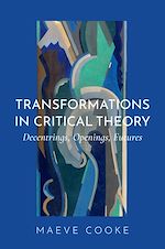 Download this eBook Transformations in Critical Theory