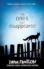 Download this eBook The Ones That Disappeared