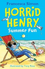 Download this eBook Horrid Henry Summer Fun