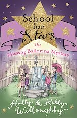 Download this eBook School for Stars: The Missing Ballerina Mystery