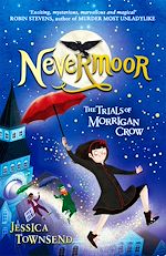 Download this eBook Nevermoor