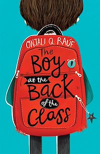 Téléchargez le livre :  The Boy At the Back of the Class