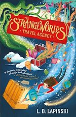 Download this eBook The Strangeworlds Travel Agency
