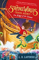 Download this eBook The Strangeworlds Travel Agency: The Edge of the Ocean