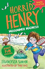 Download this eBook Horrid Henry: Midsummer Madness