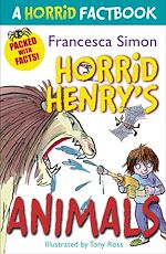 Download this eBook Horrid Henry's Animals