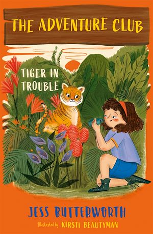 Download the eBook: Tiger in Trouble