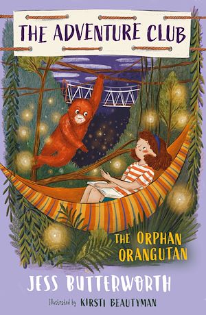 Download the eBook: The Orphan Orangutan