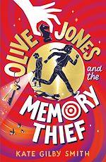 Download this eBook Olive Jones and the Memory Thief