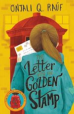 Télécharger le livre :  The Letter with the Golden Stamp
