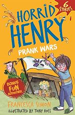 Télécharger le livre :  Horrid Henry: Prank Wars!