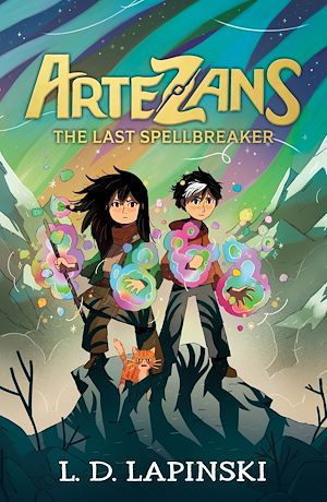 Download the eBook: The Last Spellbreaker