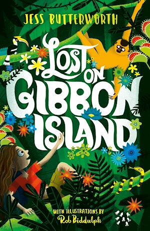 Download the eBook: Lost on Gibbon Island