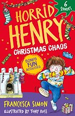 Télécharger le livre :  Horrid Henry: Christmas Chaos