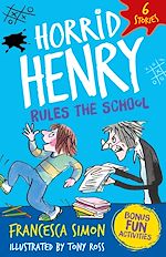Download this eBook Horrid Henry: Rules the School