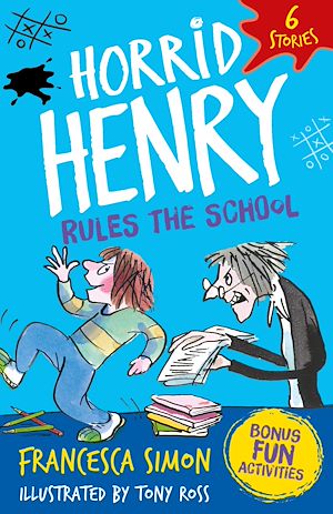 Download the eBook: Horrid Henry: Rules the School