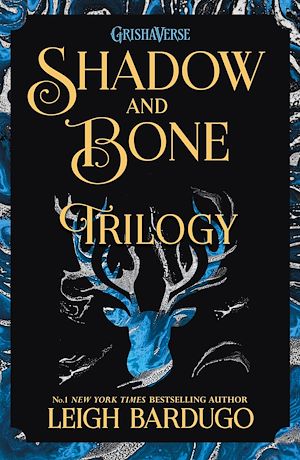 Téléchargez le livre :  Shadow and Bone Trilogy Books 1-3