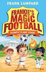 Download this eBook Olympic Flame Chase