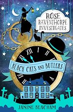 Download this eBook Black Cats and Butlers