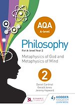 Télécharger le livre :  AQA A-level Philosophy Year 2