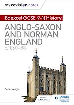 Télécharger le livre :  My Revision Notes: Edexcel GCSE  (9-1) History: Anglo-Saxon and Norman England, c1060-88