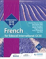 Télécharger le livre :  Edexcel International GCSE French Student Book Second Edition