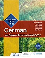 Télécharger le livre :  Edexcel International GCSE German Student Book Second Edition