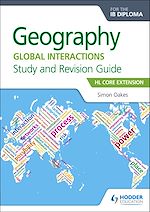 Télécharger le livre :  Geography for the IB Diploma Study and Revision Guide HL Core Extension
