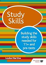 Télécharger le livre :  Study Skills 11+: Building the study skills needed for 11+ and pre-tests