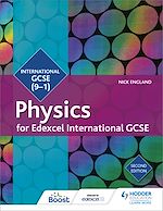 Télécharger le livre :  Edexcel International GCSE Physics Student Book Second Edition