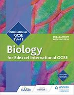 Télécharger le livre :  Edexcel International GCSE Biology Student Book Second Edition