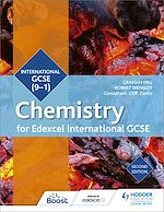 Télécharger le livre :  Edexcel International GCSE Chemistry Student Book Second Edition