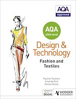 Télécharger le livre :  AQA AS/A-Level Design and Technology: Fashion and Textiles