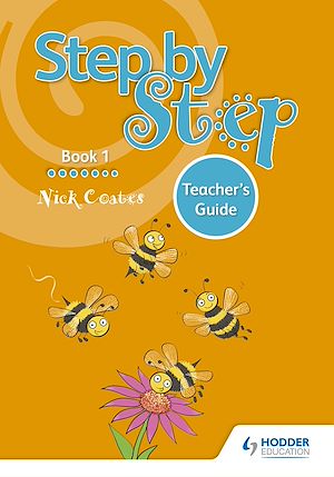 Téléchargez le livre :  Step by Step Book 1 Teacher's Guide