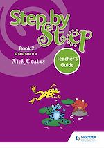 Télécharger le livre :  Step by Step Book 2 Teacher's Guide