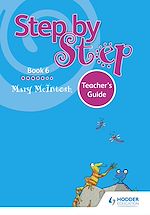 Télécharger le livre :  Step by Step Book 6 Teacher's Guide