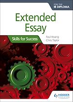 Télécharger le livre :  Extended Essay for the IB Diploma: Skills for Success