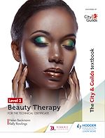 Télécharger le livre :  The City & Guilds Textbook Level 2 Beauty Therapy for the Technical Certificate