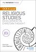 Télécharger le livre :  My Revision Notes OCR A Level Religious Studies: Developments in Christian Thought