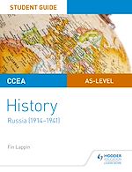 Télécharger le livre :  CCEA AS-level History Student Guide: Russia (1914-1941)