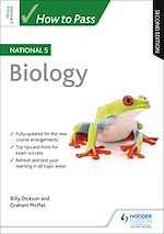 Télécharger le livre :  How to Pass National 5 Biology, Second Edition