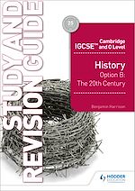Télécharger le livre :  Cambridge IGCSE and O Level History Study and Revision Guide